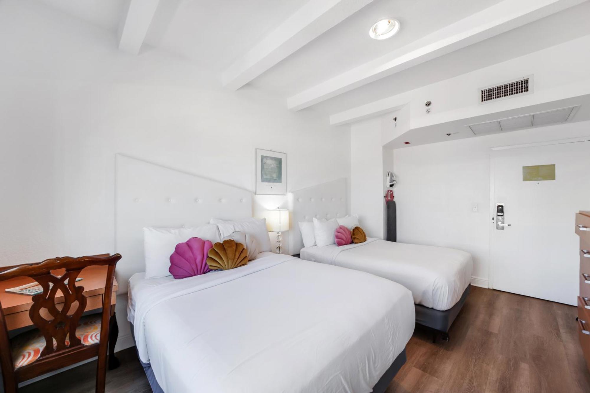 Ocean Spray Hotel Miami Beach Eksteriør billede