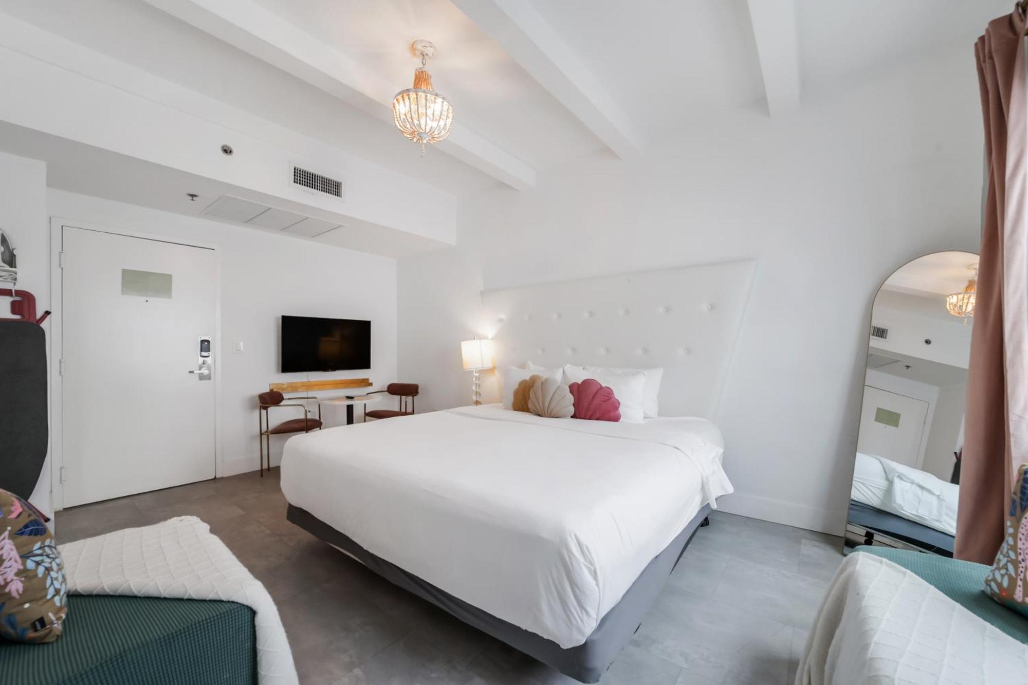 Ocean Spray Hotel Miami Beach Eksteriør billede