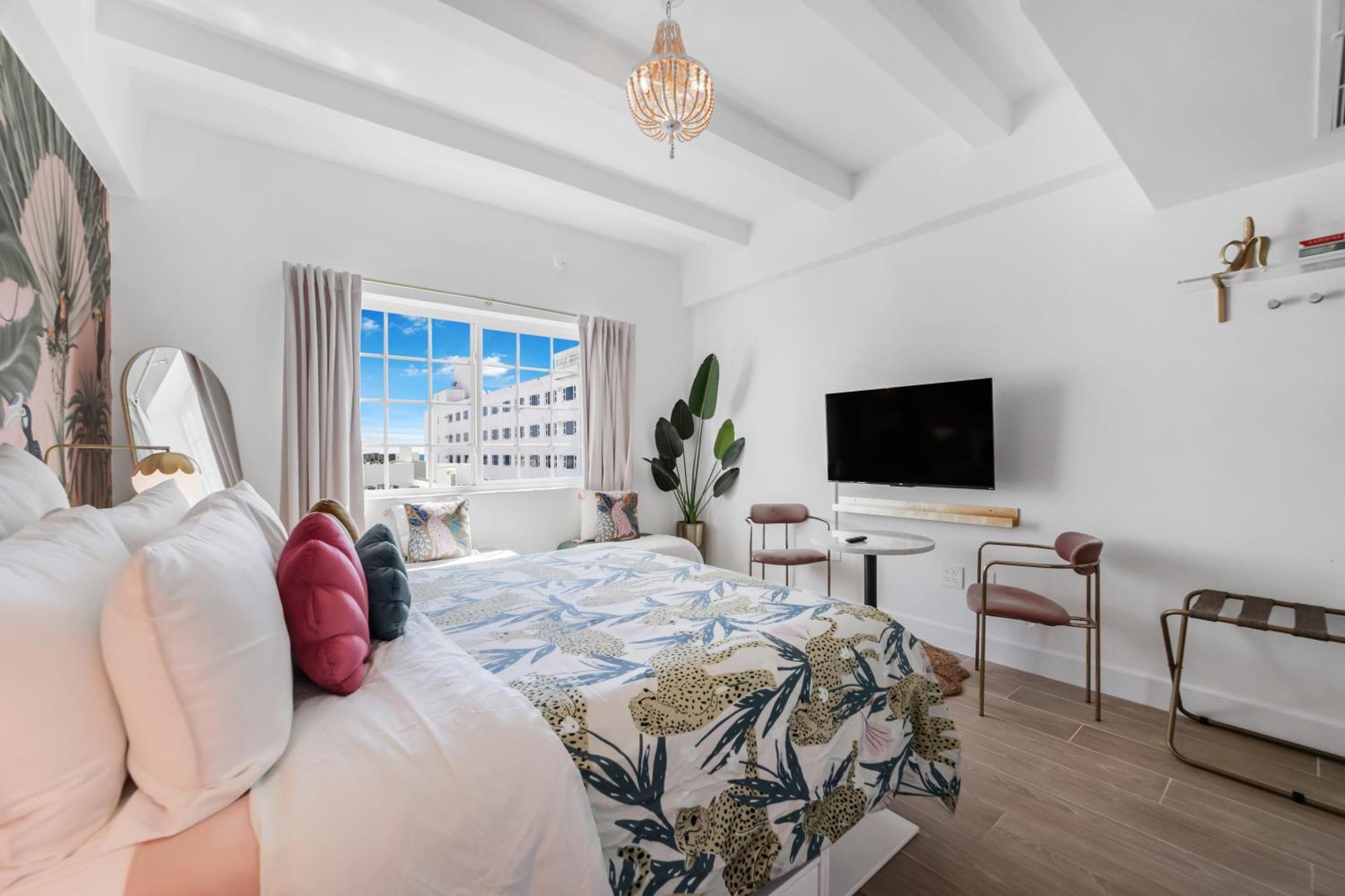 Ocean Spray Hotel Miami Beach Eksteriør billede
